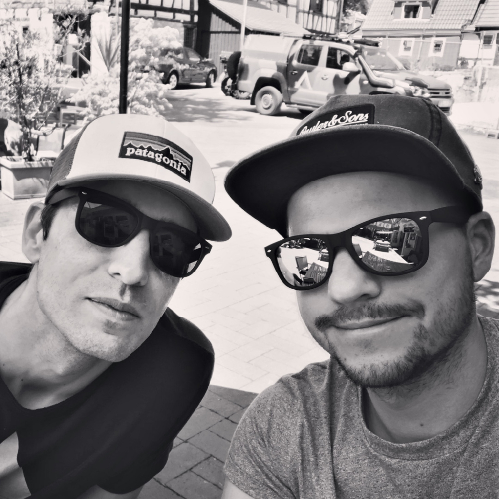 Jago & Bürma