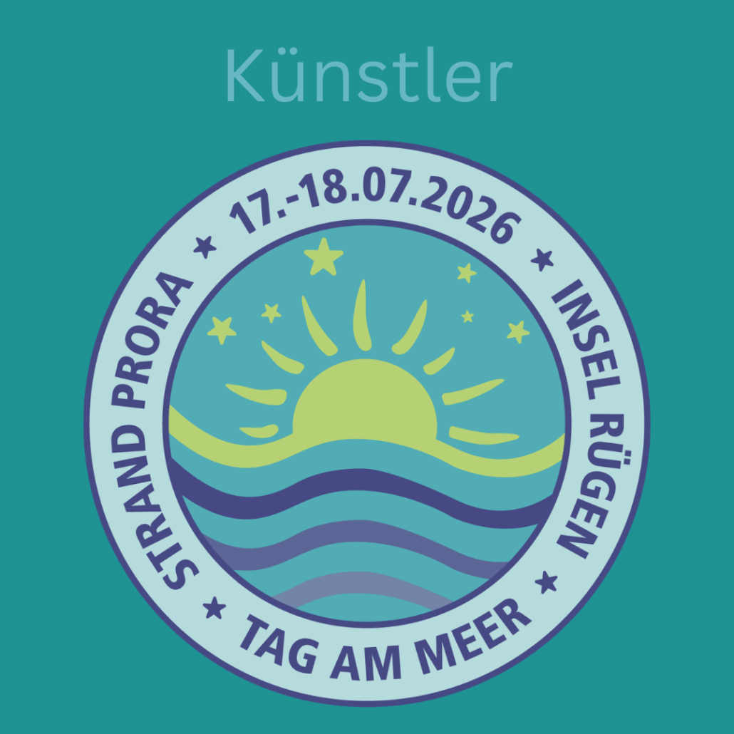Wir suchen Künstler für 2026!